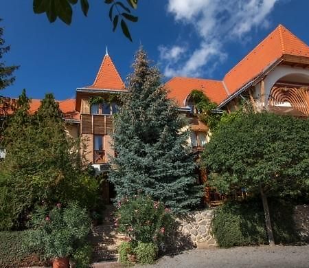 Bagolyvár Hotel Pécs Exterior foto